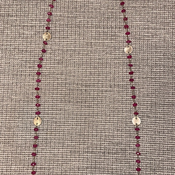 Sissy Yates Alexandra Necklace - Picture 2 of 2